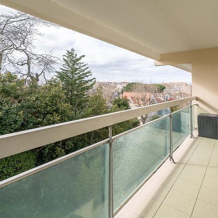 Appartement Proche Plage & Casino Avec Balcon Et Parking Prive, Arcachon - Fr-1-319-110 Dış mekan fotoğraf