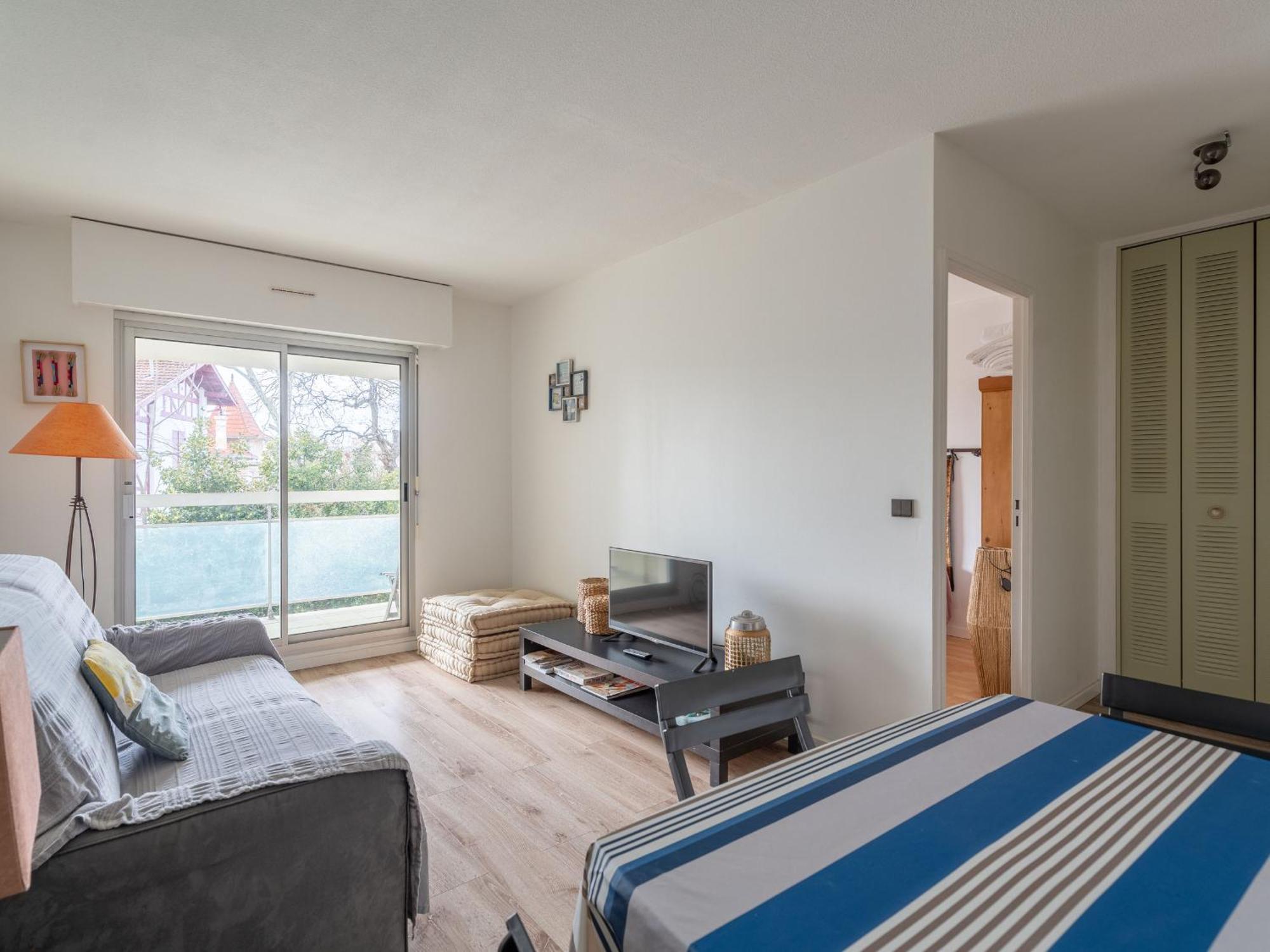 Appartement Proche Plage & Casino Avec Balcon Et Parking Prive, Arcachon - Fr-1-319-110 Dış mekan fotoğraf